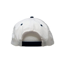 Load image into Gallery viewer, Rear view of Vintage 1995 MLB Seattle Mariners AL Western Division Champions Snapback Hat
