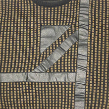 Load image into Gallery viewer, Vintage 90&#39;s Bongo Collection Leatherette Trim Sweater Mens Large
