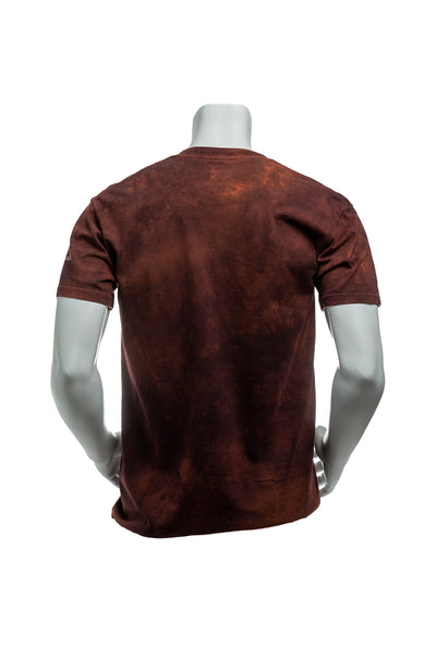 The Mountain 2009 Bigfoot Stone Washed T-Shirt Men's Medium