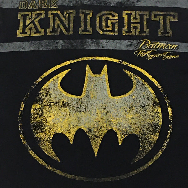 DC Comics Batman Dark Knight All Over Print T-Shirt XL