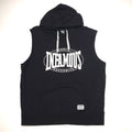 Rocksmith World Infamous Sleeveless Hoodie Mens XL
