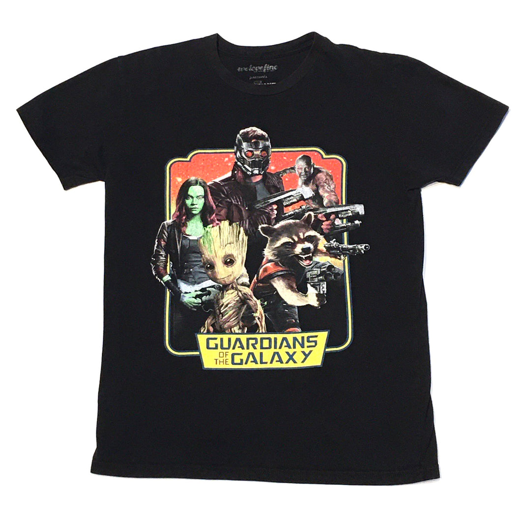 Galaxy t shirt mens sales