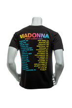 Load image into Gallery viewer, Madonna 2008 Sticky &amp; Sweet Tour T-Shirt Men&#39;s Medium
