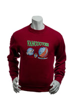 Load image into Gallery viewer, Vintage 80&#39;s Vancouver, BC, Canada Sweatshirt Men&#39;s Small
