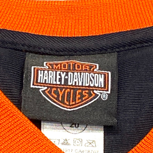 Harley Davidson Football Jersey Youth XL (20)