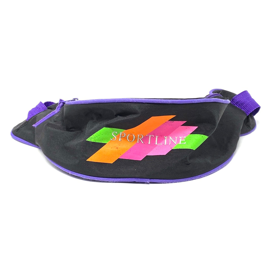 Vintage 90’s Rossignol Sportline Neon Fanny Pack / Waist Bag