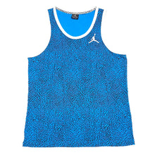 Load image into Gallery viewer, Jordan Cement Tank Top Mens Small
