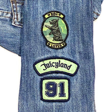 Load image into Gallery viewer, Vintage 90&#39;s Juicy Couture Jean Jacket Womens P
