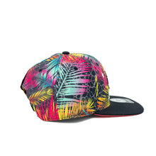 Load image into Gallery viewer, Side view of Deadstock California Republic Snapback Hat
