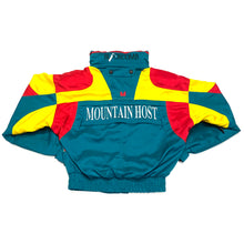 Load image into Gallery viewer, Vintage 90&#39;s Blackcomb Mountain Host Color Block Jacket Women&#39;s M
