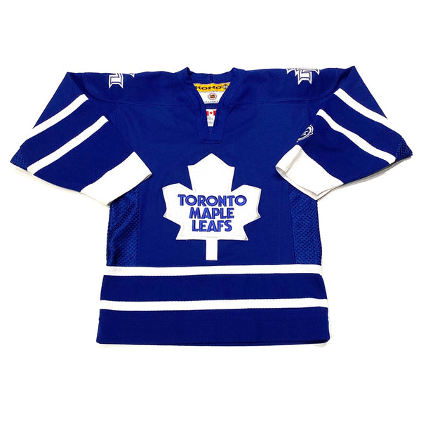 Koho 2001-2002 NHL Toronto Maple Leafs Hockey Jersey Youth Small