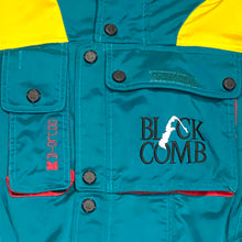 Load image into Gallery viewer, Vintage 90&#39;s Blackcomb Mountain Host Color Block Jacket Women&#39;s M
