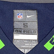 Load image into Gallery viewer, Nike NFL Seattle Seahawks Golden Tate Jersey Kids Small (8)
