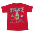 NHL Chicago Blackhawks 2013 Stanley Cup Champions T-Shirt Mens Small