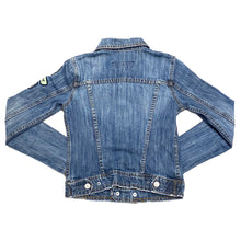 Load image into Gallery viewer, Vintage 90&#39;s Juicy Couture Jean Jacket Womens P

