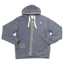 Load image into Gallery viewer, G Star Raw Denim Hibiki Hoodie Mens Large
