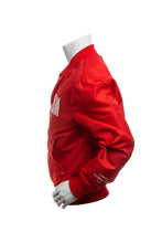 Load image into Gallery viewer, H&amp;M Justin Bieber 2017 Purpose Stadium Tour Team Bomber Jacket Men&#39;s Medium
