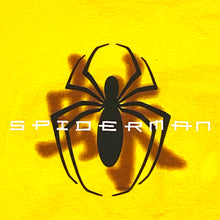 Load image into Gallery viewer, Marvel Spider-Man 2001 Movie Promo T-Shirt Youth XL
