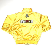 Load image into Gallery viewer, Vintage 90&#39;s Mitsubishi Ralli-Art Jackie Chan Racing Jacket Mens Small
