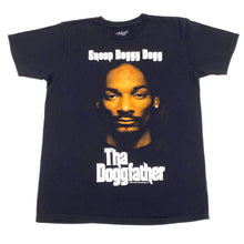 Load image into Gallery viewer, Snoop Doggy Dogg 2005 Tha Dogfather T-Shirt Mens Medium
