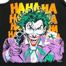 Load image into Gallery viewer, Vintage 1989 Joker Single Stitch Tank Top Mens Large
