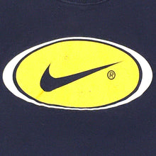 Load image into Gallery viewer, Vintage 90’s Nike Big Swoosh Sweatshirt Kids Small
