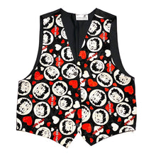 Load image into Gallery viewer, Vintage 1994 Betty Boop Vest Womens One Size Fits Most
