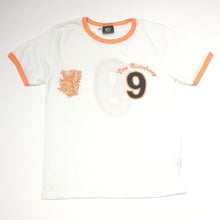 Load image into Gallery viewer, Body Glove Holland Van Nistelrooy Embroidered Ringer T-Shirt Mens Small
