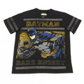 DC Comics Batman Dark Knight All Over Print T-Shirt Mens XL