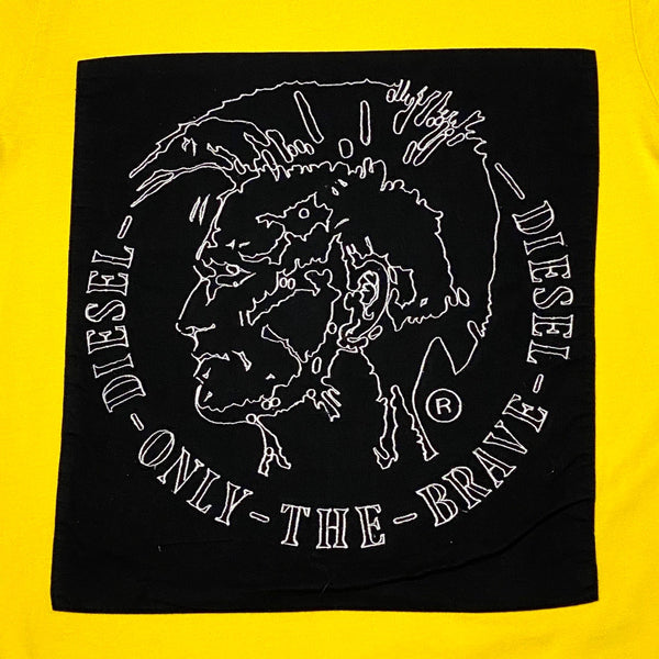 Diesel Edward T-Shirt Mens Small