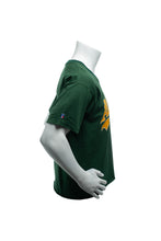 Load image into Gallery viewer, Vintage 1994 MLB Oakland Athletics V-Neck T-Shirt Men&#39;s Large
