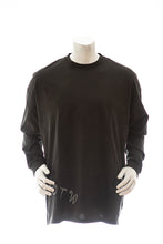 Load image into Gallery viewer, WOTW Custom Long Sleeve T-Shirt Grey Print
