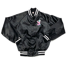 Load image into Gallery viewer, Vintage 1990 Disney 35 Years of Magic Mickey Mouse Satin Jacket Kids Large
