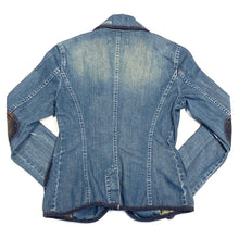 Load image into Gallery viewer, United Colors OF Benetton Jean Jacket Womens 42
