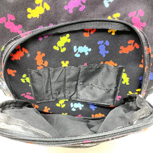 Load image into Gallery viewer, Disney Parks Walt Disney World Mickey Mouse All Over Print Backpack
