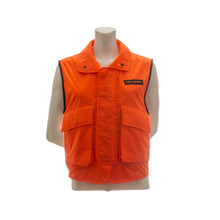Load image into Gallery viewer, Vintage 90&#39;s Orange Ralph Lauren Polo Sport Vest Womens S
