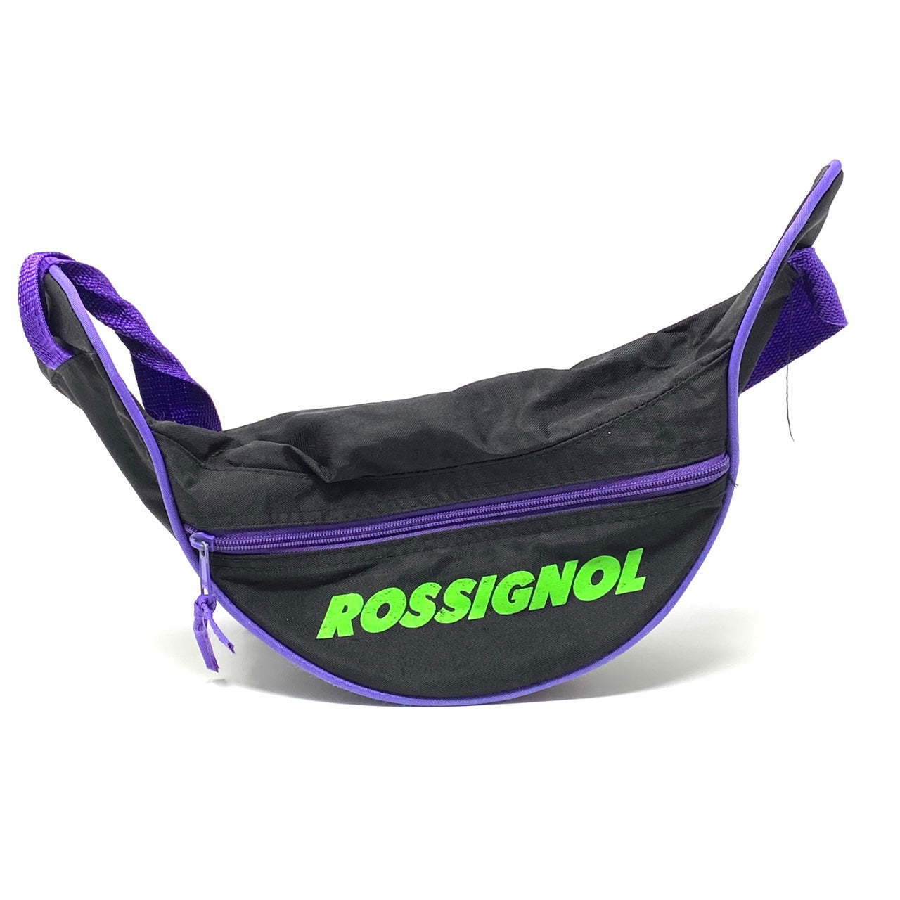 Vintage 90’s Rossignol Sportline Neon Fanny Pack / Waist Bag