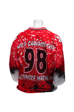 Load image into Gallery viewer, Vintage 1998 Canada Lacrosse World Championships Jersey Men&#39;s Large
