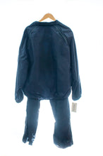 Load image into Gallery viewer, Vintage 90’s Nike Windbreaker Tracksuit Blue Jacket &amp; Pants Large
