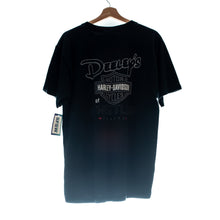 Load image into Gallery viewer, Vintage 90&#39;s Harley Davidson Whistler, Canada T-Shirt Mens Large
