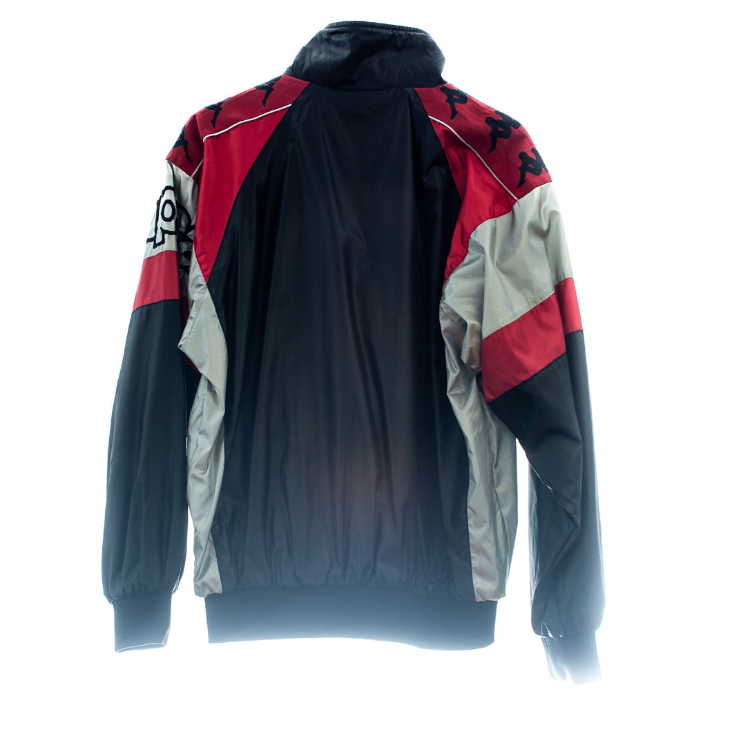 Vintage 90's Kappa Track Jacket Mens Medium