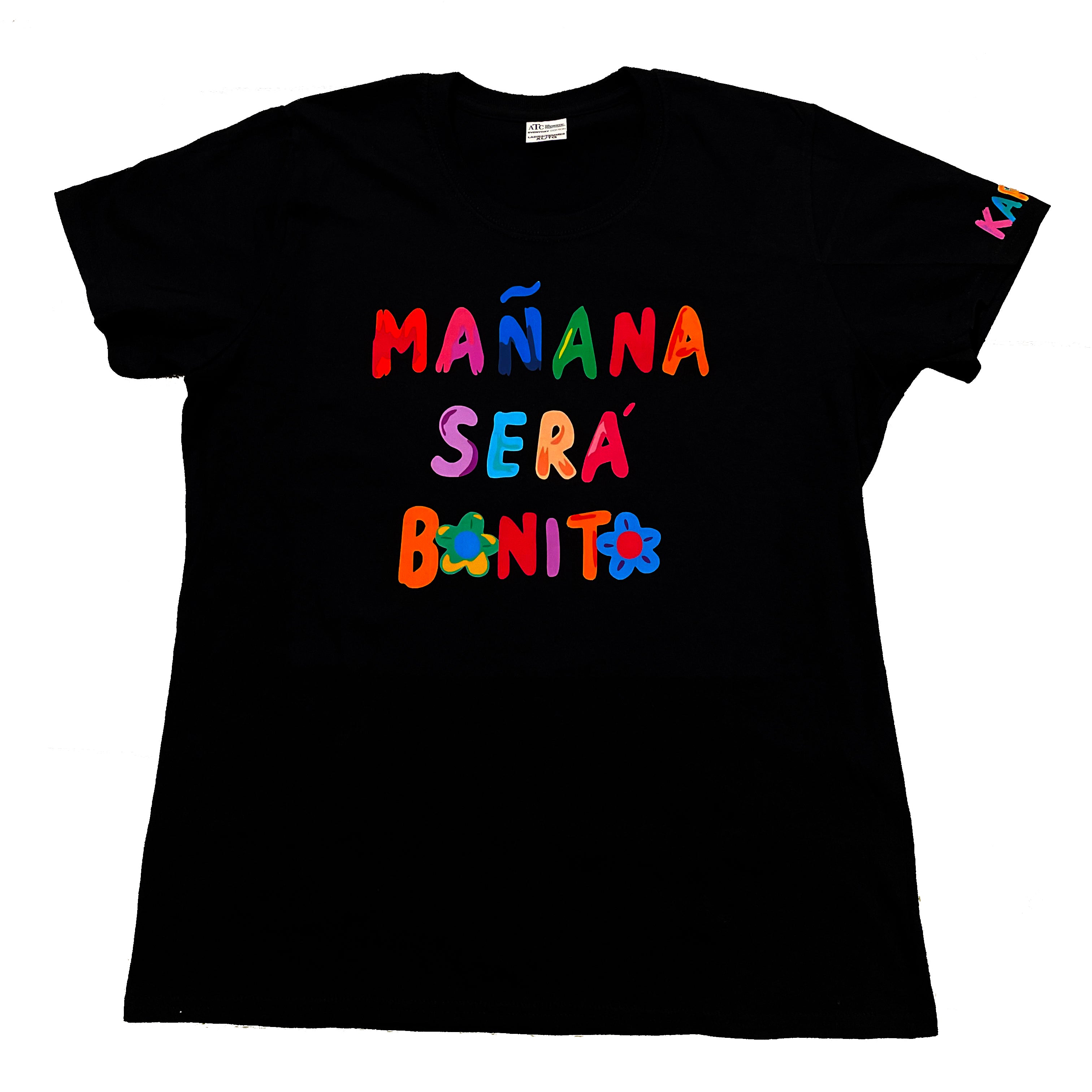Karol G "Mañana Será Bonito" Everyday Ring Spun Cotton T-Shirt *LIMITED EDITION*
