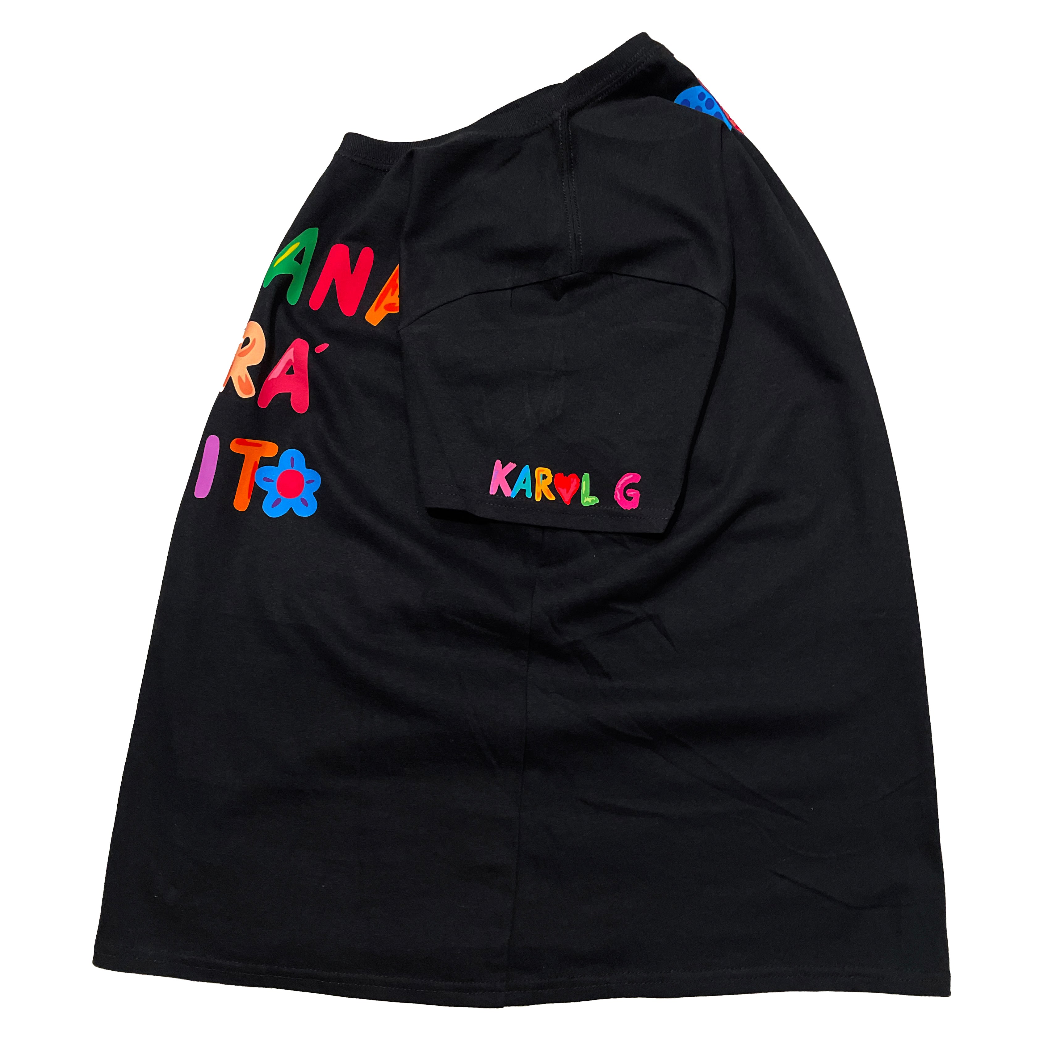 Karol G "Mañana Será Bonito" Everyday Ring Spun Cotton T-Shirt *LIMITED EDITION*