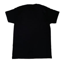 Load image into Gallery viewer, Rauw Alejandro Fox Logo Reggaeton Black T-shirt
