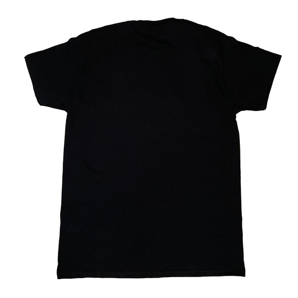 Rauw Alejandro Fox Logo Reggaeton Black T-shirt