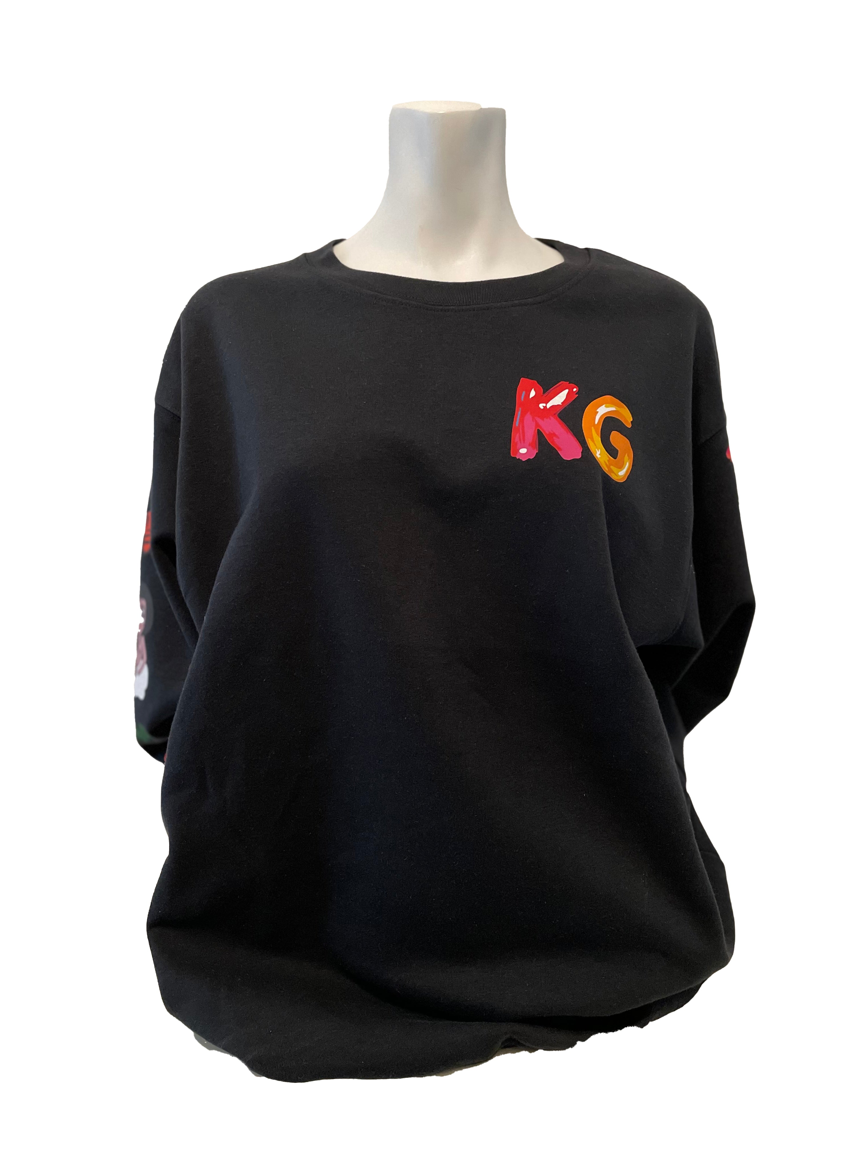 Karol G "Mañana Será Bonito" Everyday Fleece Crewneck Sweatshirt *LIMITED EDITION*