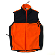 Load image into Gallery viewer, Vintage 90’s Nautica Competition Embroidered NauTech Fleece Vest Medium
