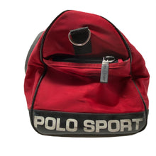 Load image into Gallery viewer, Vintage 90’s Polo Sport Ralph Lauren Duffle Bag
