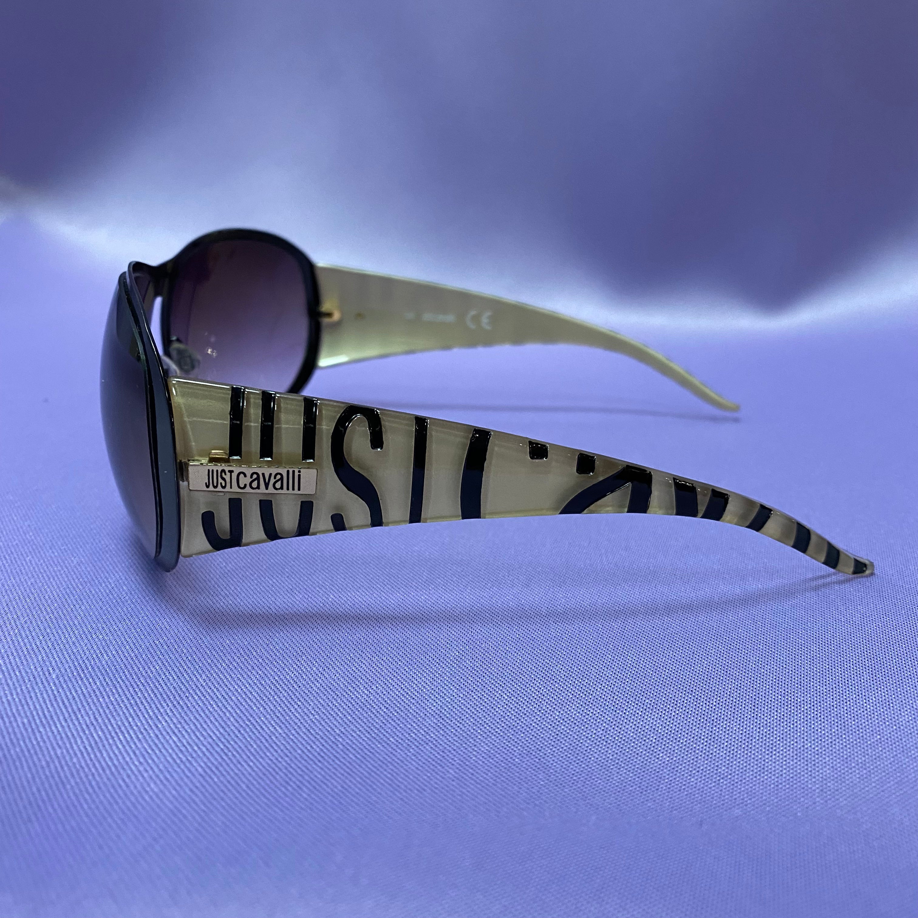 Just Cavalli JC 087S B5 Sunglasses 64-15-125