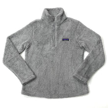 Load image into Gallery viewer, Patagonia Los Gatos Deep Pile 1/4 Zip Sherpa Fleece Jacket Small
